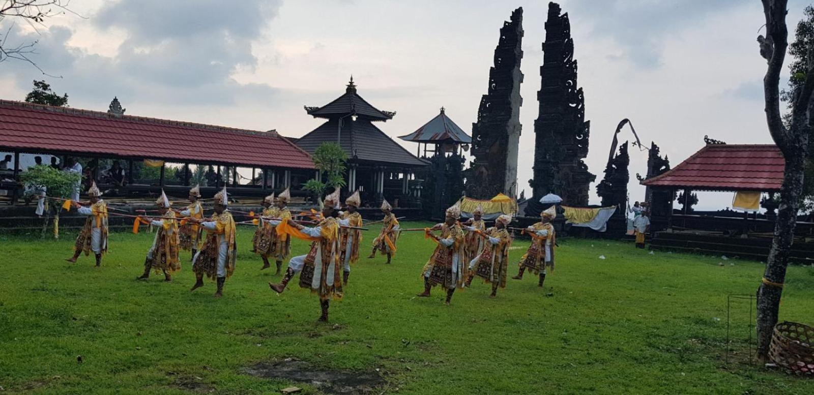 Bali Segara Lestari Oceanfront Villas Tejakula Exteriér fotografie