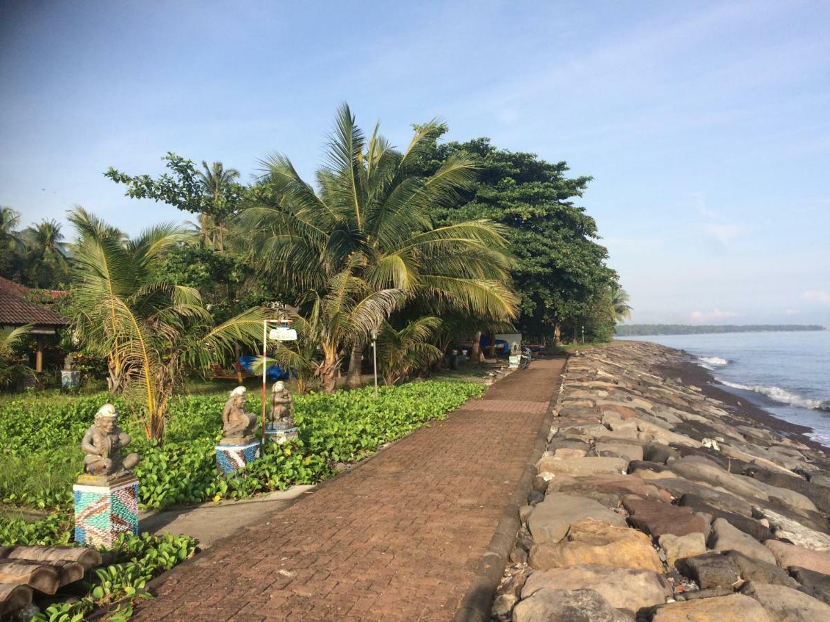 Bali Segara Lestari Oceanfront Villas Tejakula Exteriér fotografie