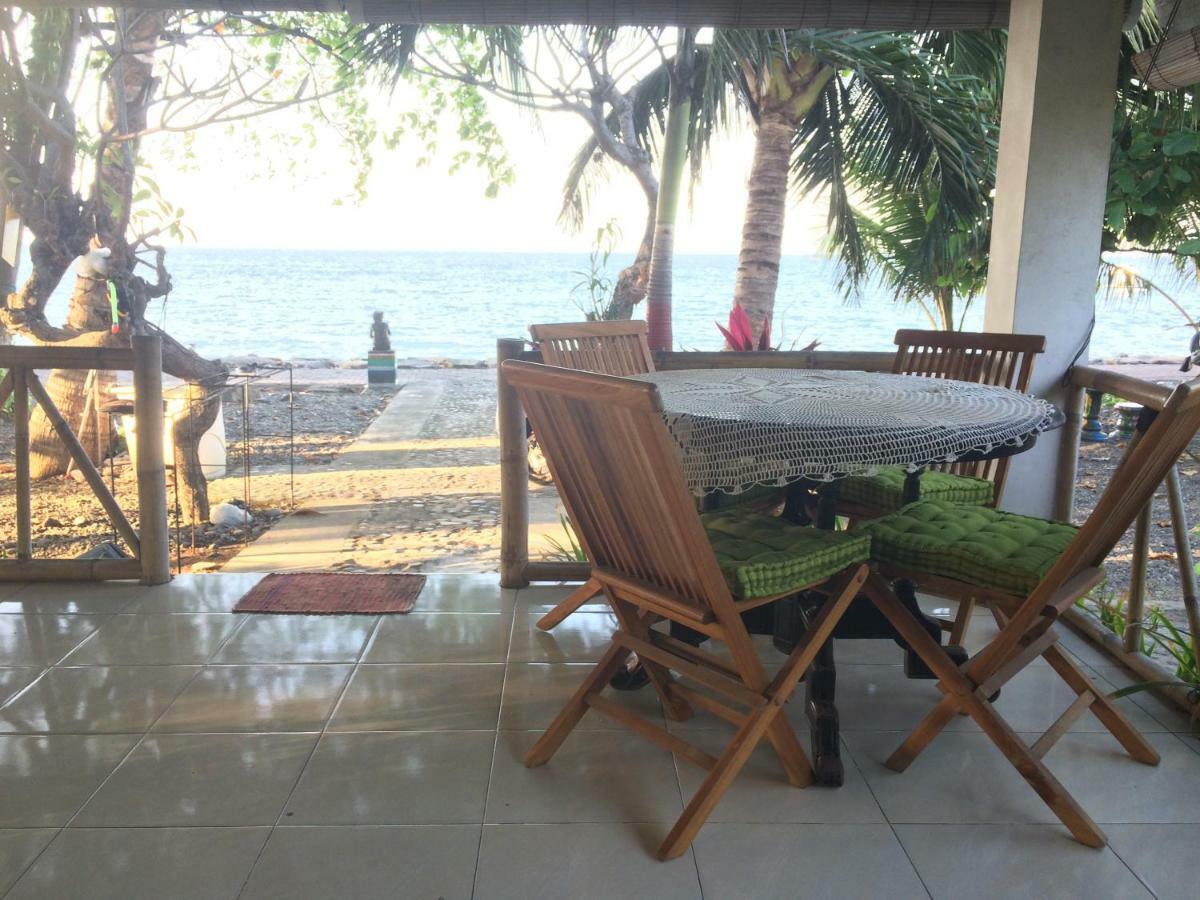 Bali Segara Lestari Oceanfront Villas Tejakula Exteriér fotografie