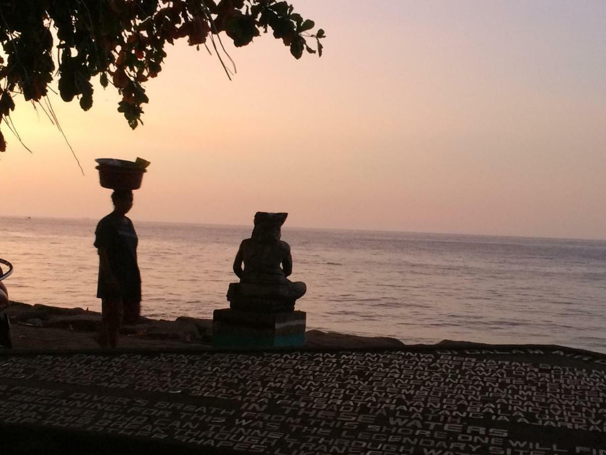 Bali Segara Lestari Oceanfront Villas Tejakula Exteriér fotografie