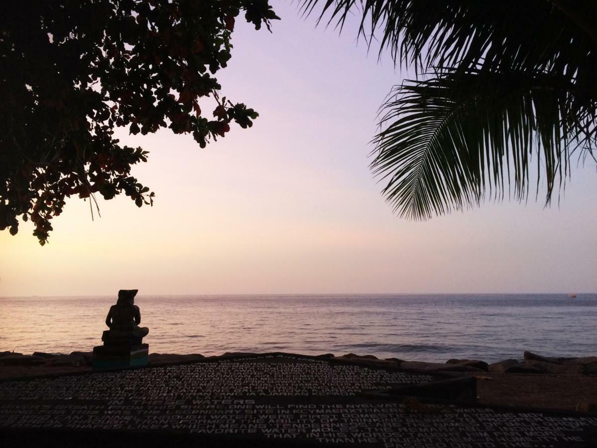 Bali Segara Lestari Oceanfront Villas Tejakula Exteriér fotografie