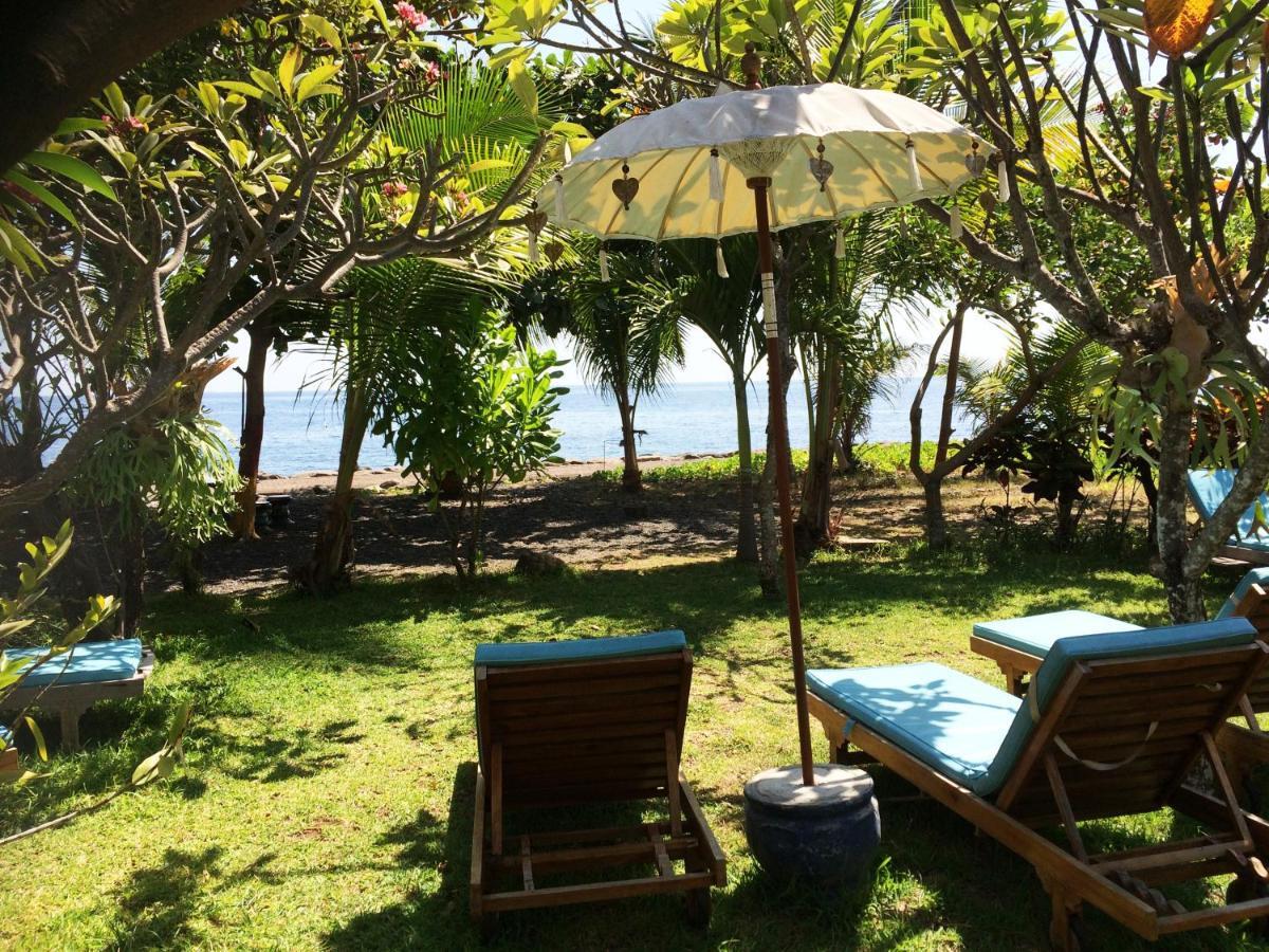 Bali Segara Lestari Oceanfront Villas Tejakula Exteriér fotografie
