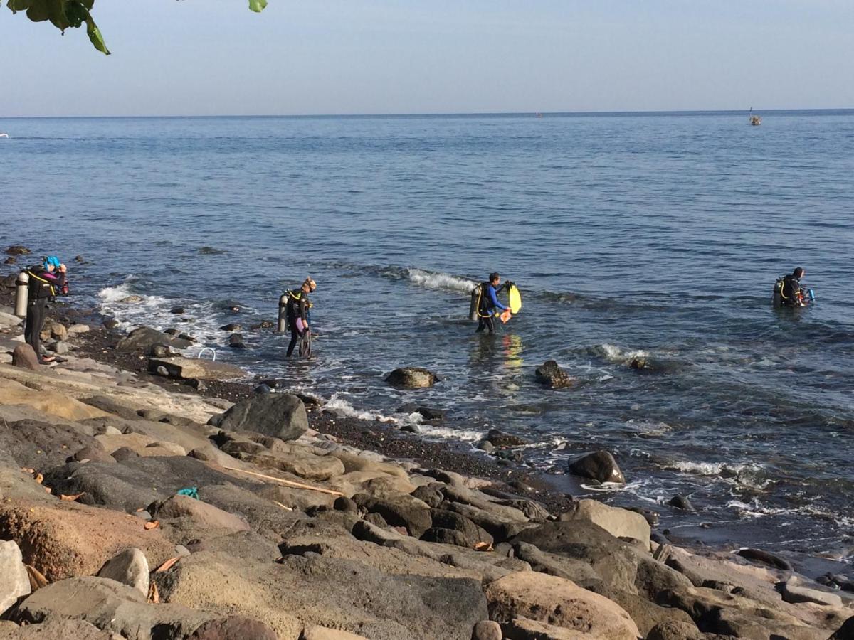 Bali Segara Lestari Oceanfront Villas Tejakula Exteriér fotografie